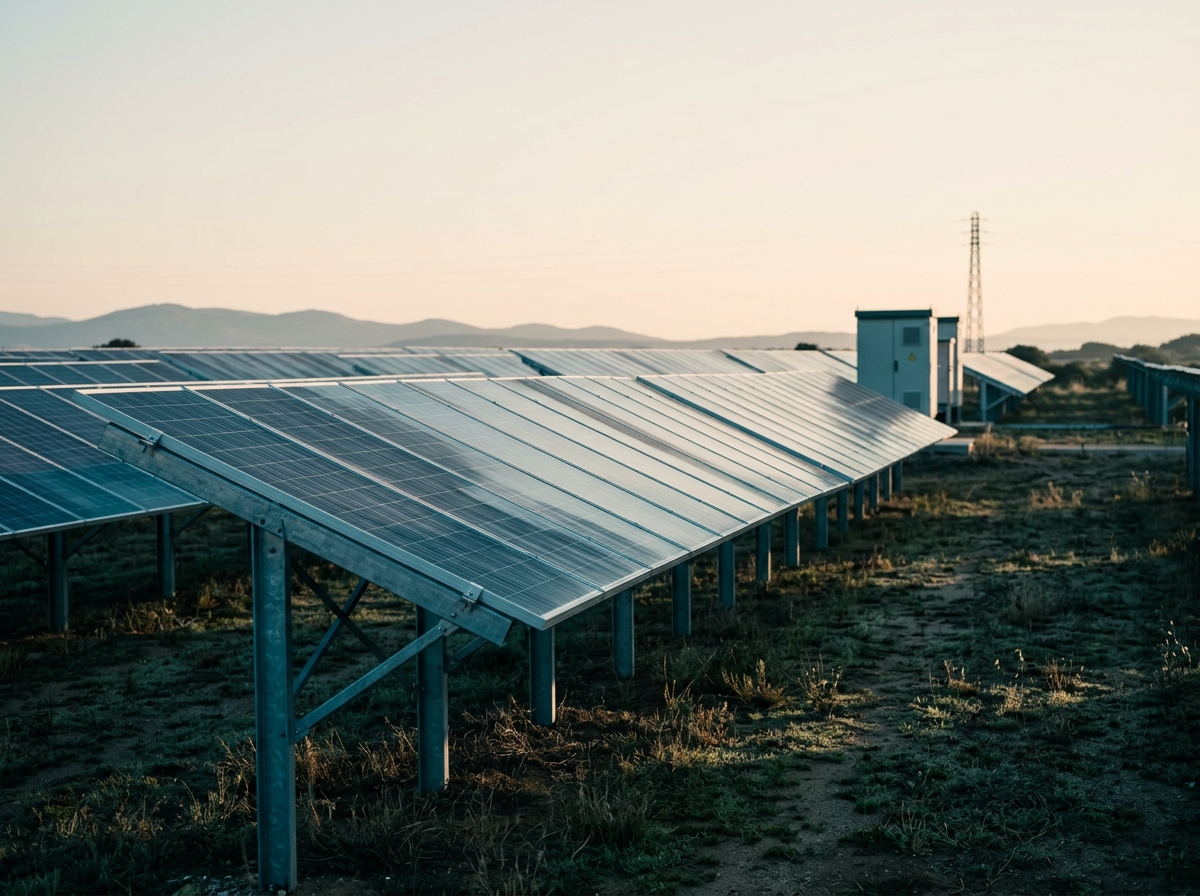Impianto fotovoltaico e paesaggio: sviluppo rinnovabili SVAM